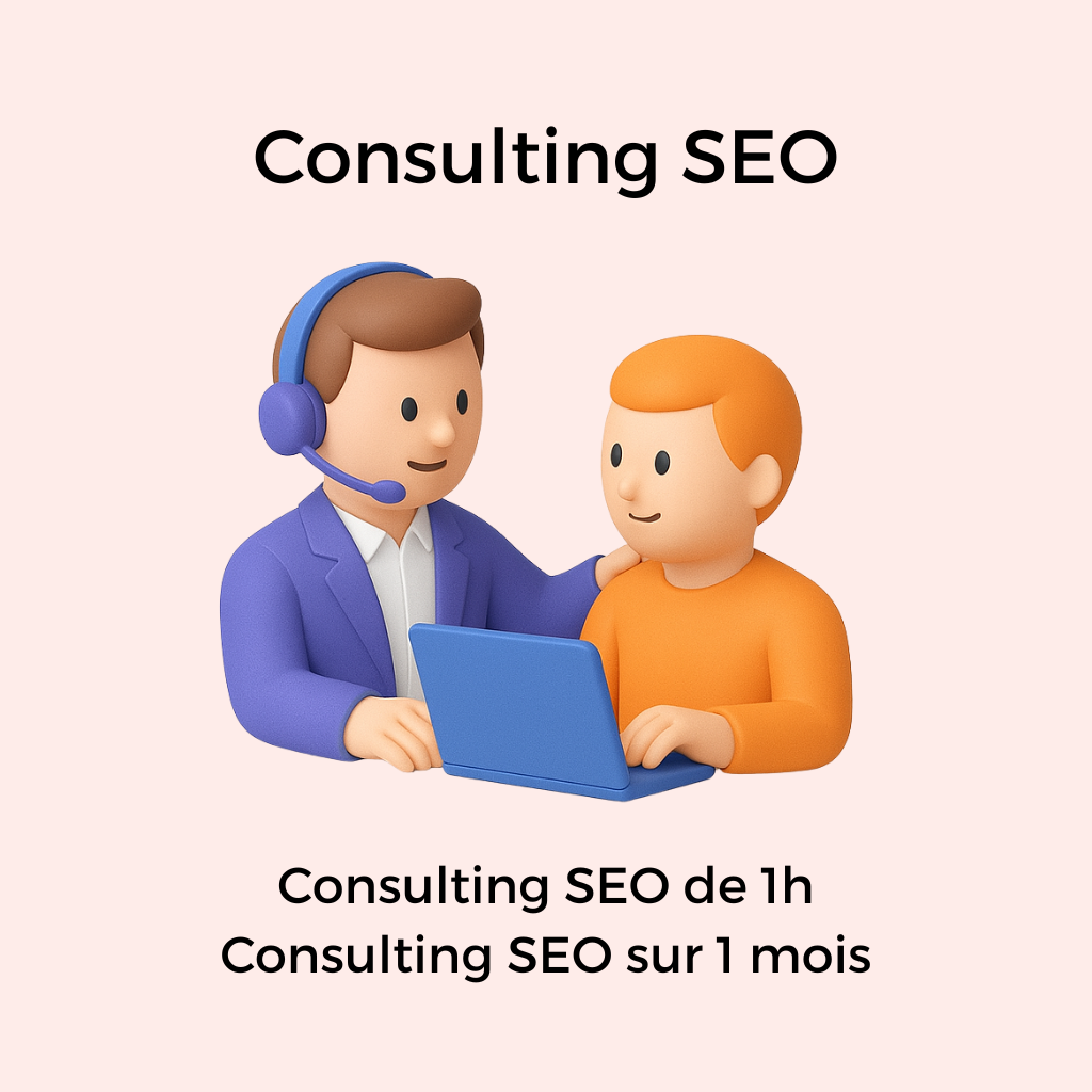 consulting SEO