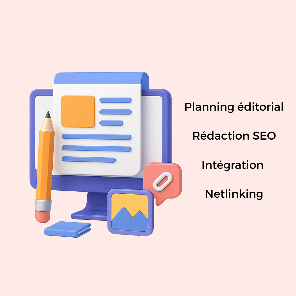 création article SEO