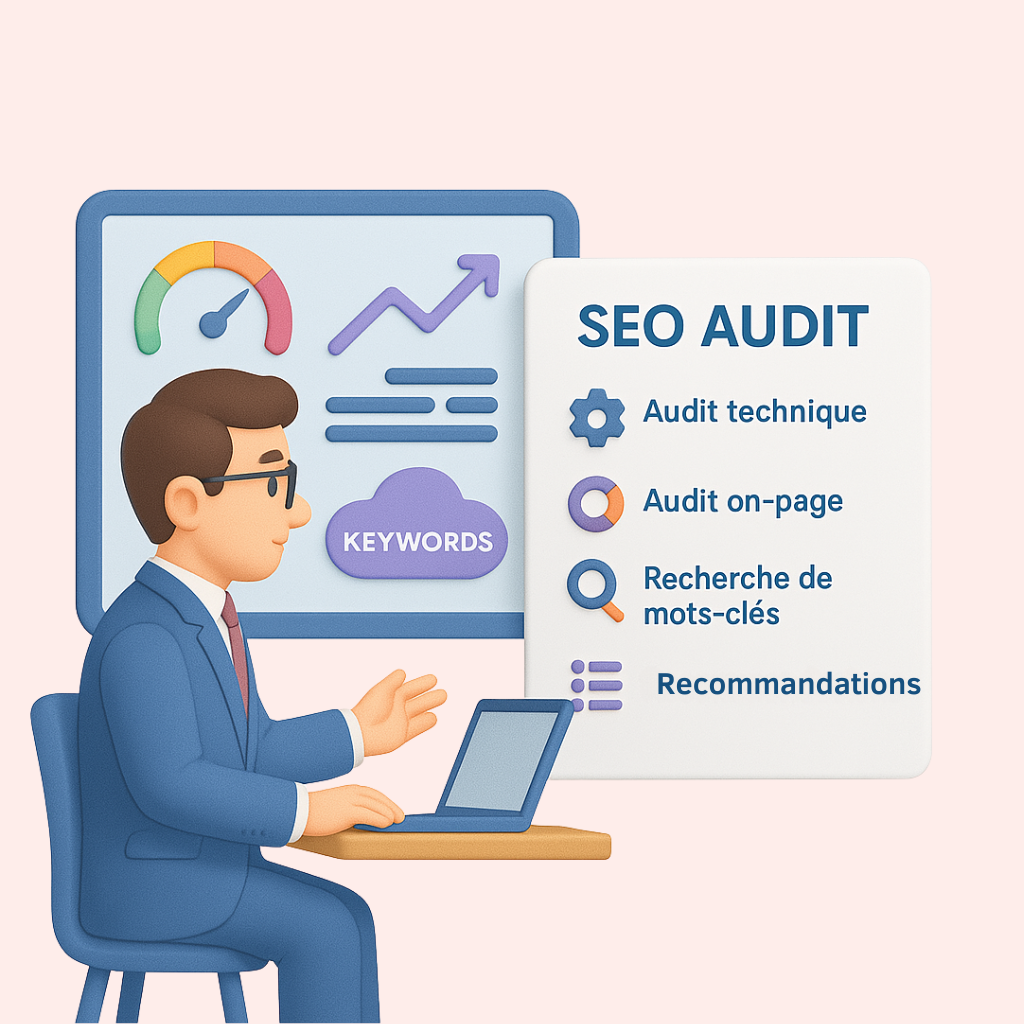 SEO audit